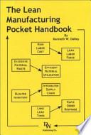 The Lean Manufacturing Pocket Handbook