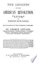 The Legends of the American Revolution 1776.