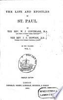 The Life and Epistles of St. Paul ... People's Edition