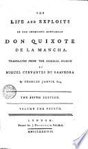 The Life and Exploits of the Ingenious Gentleman Don Quixote de la Manche,4