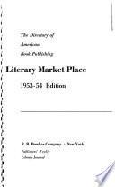 The literary market place