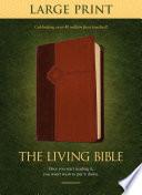 The Living Bible Large Print Edition
