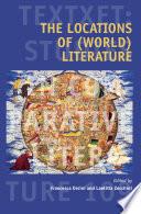 The Locations of (World) Literature