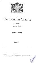 The London Gazette