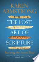 The Lost Art of Scripture