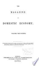 The Magazine of Domestic Economy