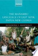 The Manambu Language of East Sepik, Papua New Guinea