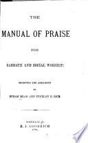 The Manual of Praise
