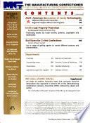 The Manufacturing Confectioner