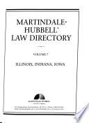 The Martindale-Hubbell Law Directory