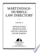 The Martindale-Hubbell Law Directory
