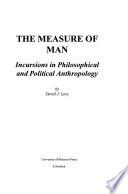 The Measure of Man