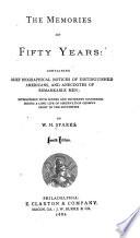 The Memories of Fifty Years