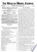 The Mexican Mining Journal