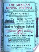 The Mexican Mining Journal