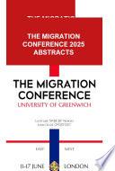 The Migration Conference 2025 Abstracts