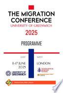 The Migration Conference 2025 Programme