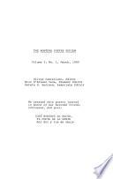 The Montoya Poetry Review