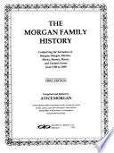 The Morgan Family History