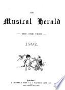 The Musical Herald