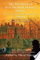 The MX Book of New Sherlock Holmes Stories - Part VII