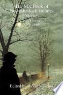 The MX Book of New Sherlock Holmes Stories - Part XXXVIII