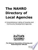 The NAHRO Directory of Local Agencies