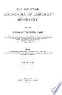 The National Cyclopædia of American Biography