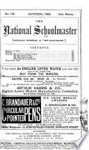 The National Schoolmaster