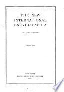 The New International Encyclopædia