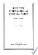 The New International Encyclopaedia