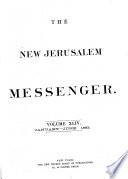 The New Jerusalem Messenger