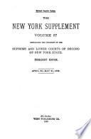 The New York Supplement