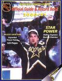 The NHL Official Guide and Record Book 2001