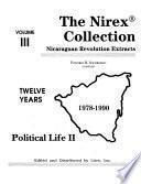 The Nirex Collection: Political life