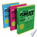 The Official Guide to the GMAT Review 2017 Bundle + Question Bank + Video