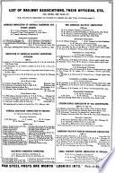 The Official Railway Guide
