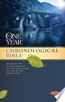 The One Year Chronological Bible NKJV