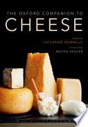 The Oxford Companion to Cheese