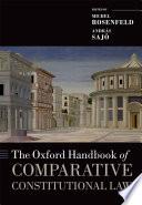 The Oxford Handbook of Comparative Constitutional Law