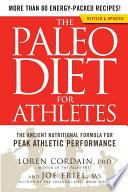 The Paleo Diet for Athletes