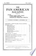 The Pan-American Magazine