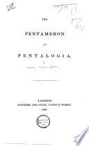 The Pentameron and Pentalogia