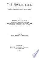 The People's Bible: Exodus