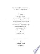 The Philosophy of Concha Espina as Expressed in Her Works ...