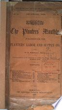 The Planters' Monthly