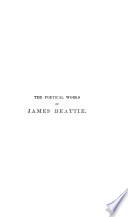 The Poetical Works of (Mark) Akenside and (James) Beattie