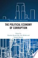 The Political Economy of Corruption