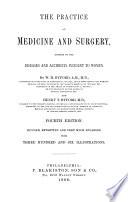 The Practice of Medicine and Surgery