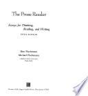 The Prose Reader